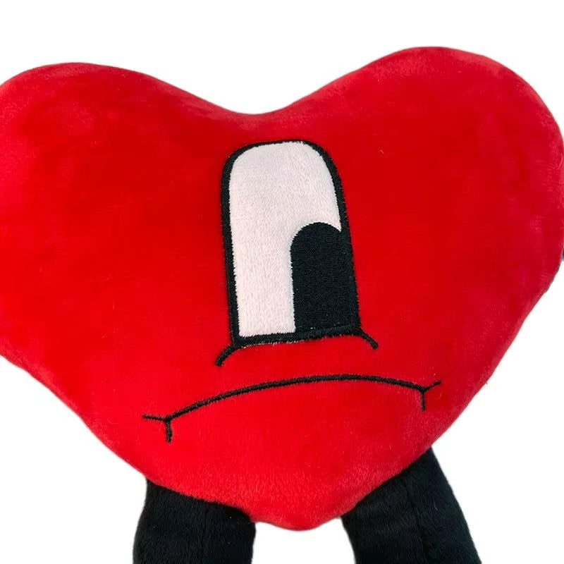 Aesthetic Heart Plush