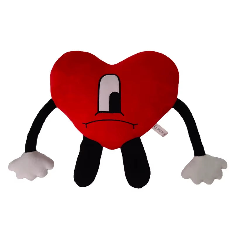 Aesthetic Heart Plush