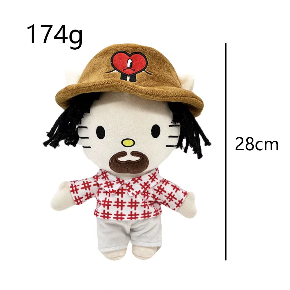Bunny Kitty Plush – Urban Aesthetic