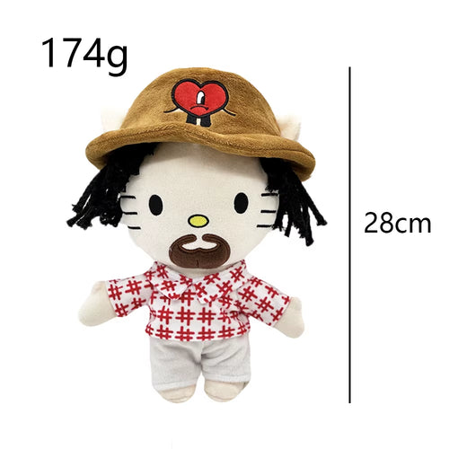 Bunny Kitty Plush – Urban Aesthetic
