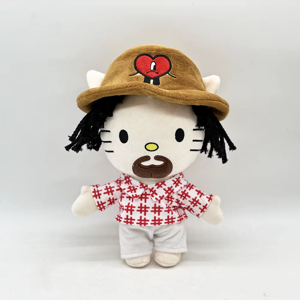 Bunny Kitty Plush – Urban Aesthetic