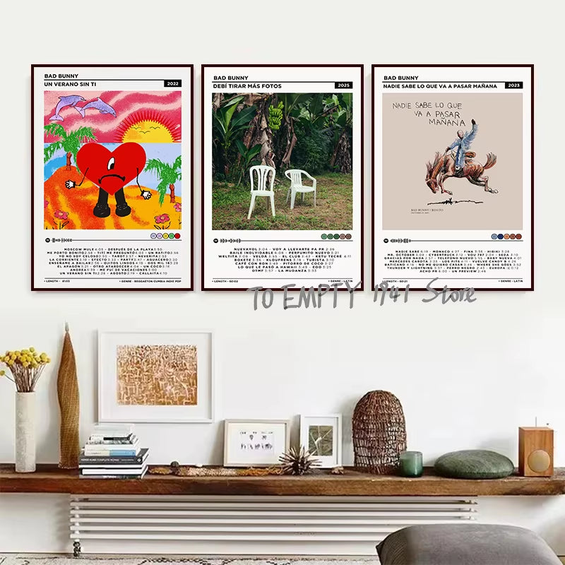 Summer Without You Poster – Aesthetic Vibes