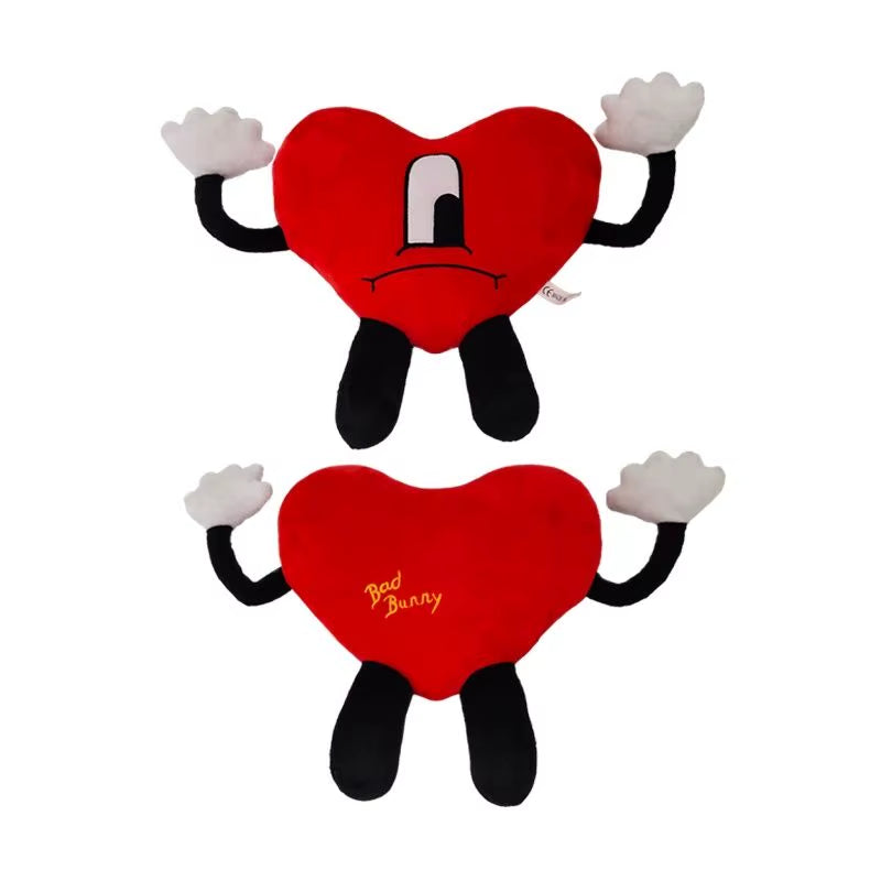 Aesthetic Heart Plush
