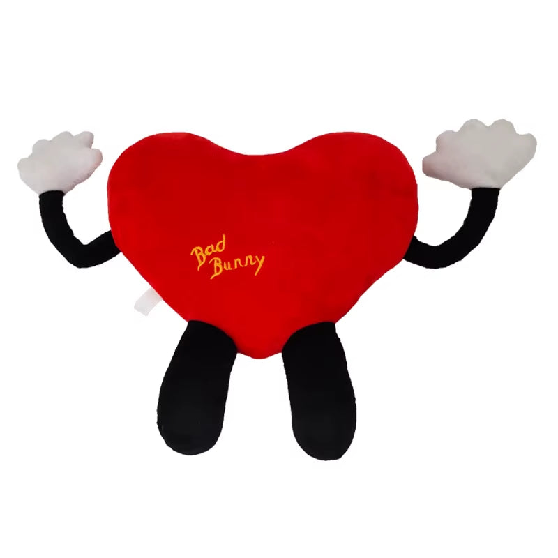 Aesthetic Heart Plush