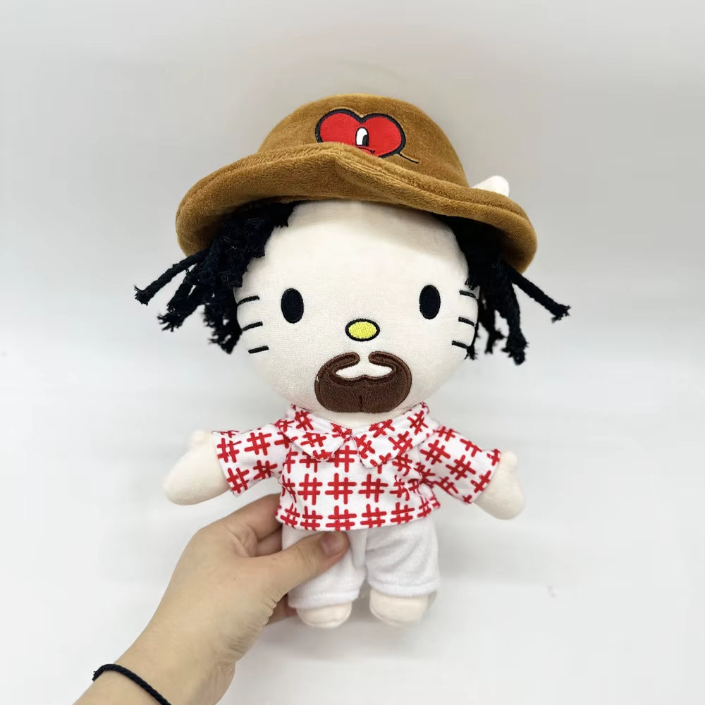 Bunny Kitty Plush – Urban Aesthetic