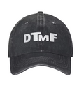 GORRA DTMF BLACK