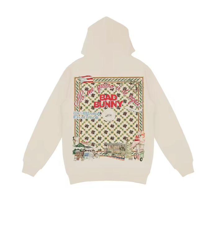 HOODIE DTMF PR