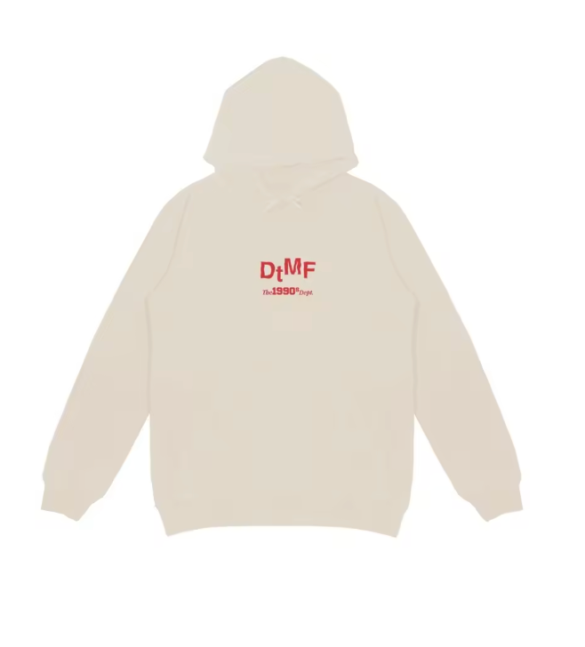 HOODIE DTMF PR