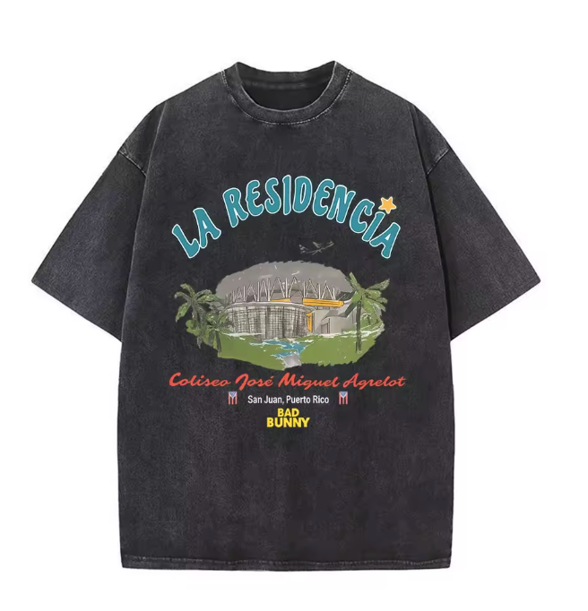 T-shirt La Residencia