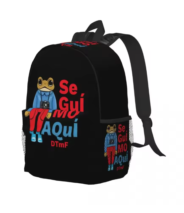 BAG CONCHO SEGUIMOS AQUI