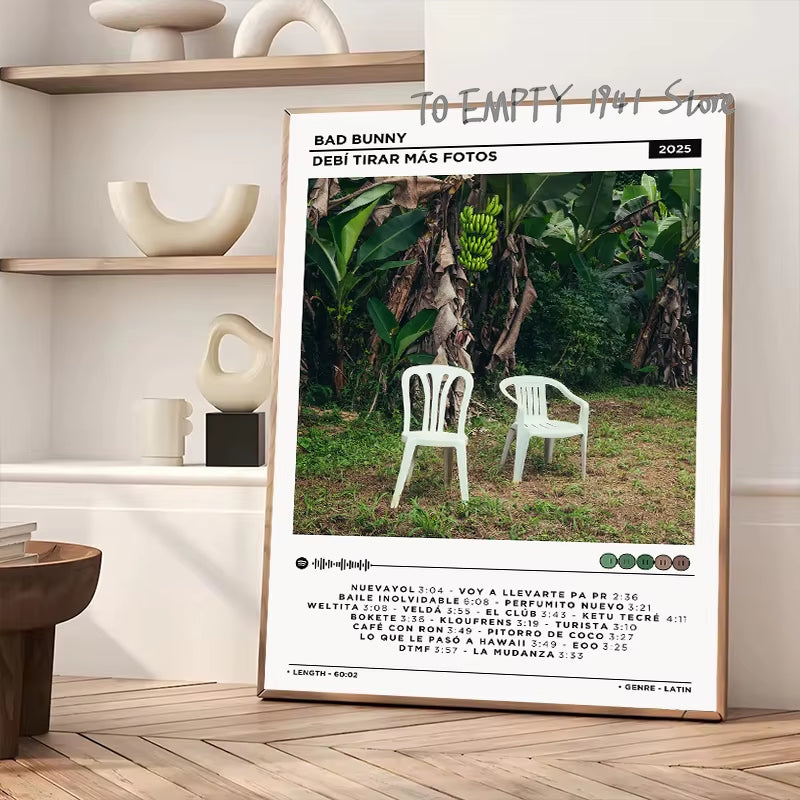 Summer Without You Poster – Aesthetic Vibes