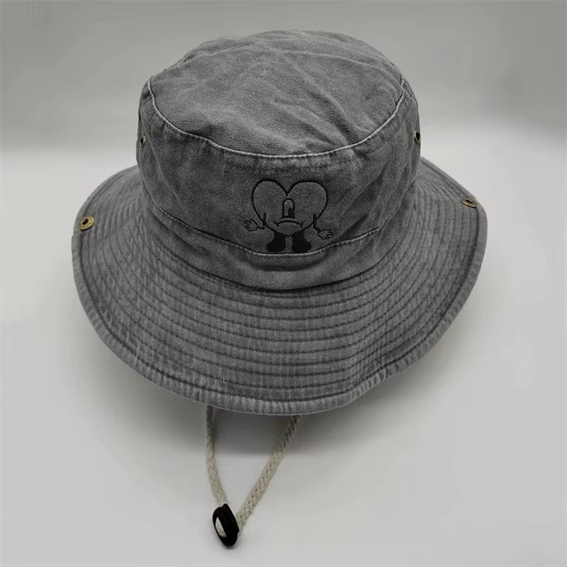 Black Heart Beanie – Aesthetic Style