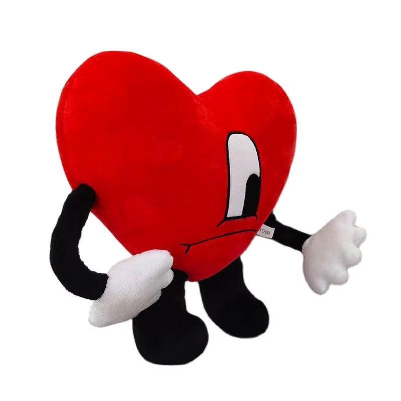 Aesthetic Heart Plush